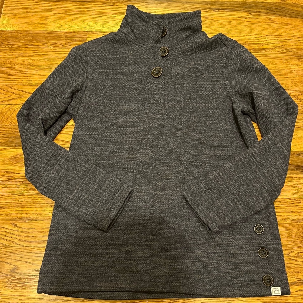 Women’s avalanche sweatshirt pullover